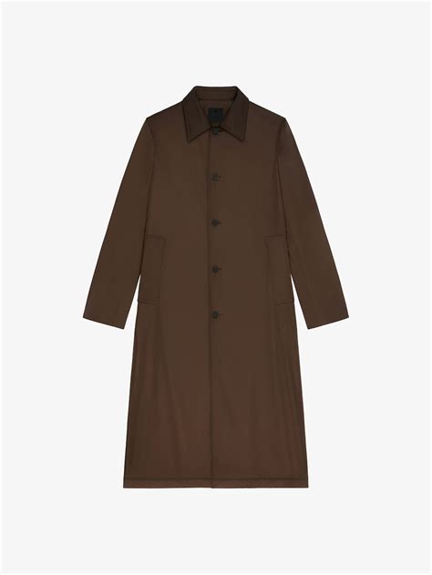 manteau givenchy homme